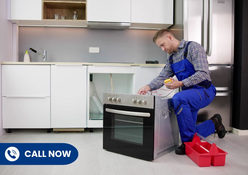 Appliance Repair Services in Sanford, NC